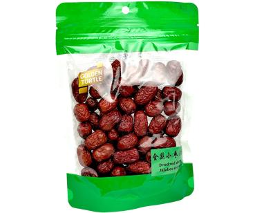 Getrocknete rote Datteln (Chinesische Jujuben)