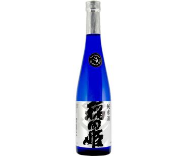 Premium japanischer Junmai Sake