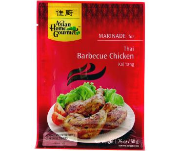 'Kai Yang' Thai Barbecue-Hühnchen Marinade