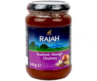 Kashmir Mango Chutney
