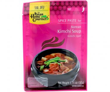 Würzpaste für koreanische Kimchi-Suppe