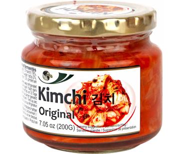 Kimchi, Oriental