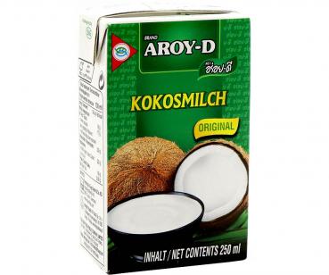 Kokosmilch (1A Qualität)