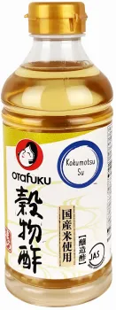 Japanischer Getreideessig „Kokumotsu Su“