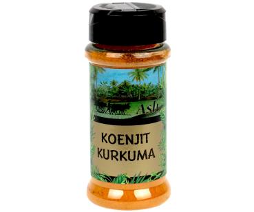 Kurkuma in Streudose