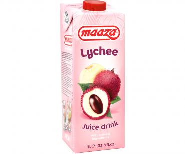 Lychee-Fruchtsaftgetränk