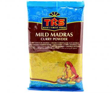 Madras Currypulver (mild)