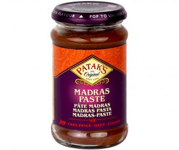 Madras-Paste
