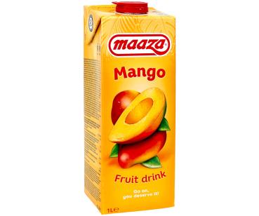 Mango-Fruchtsaftgetränk