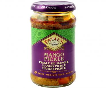 Mango-Pickle, Patak's
