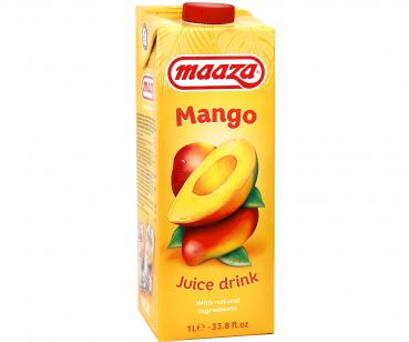Mango-Fruchtsaftgetränk