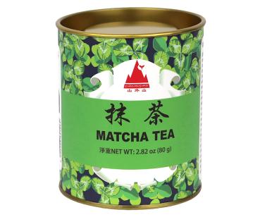 Matcha (Grüntee-Pulver)