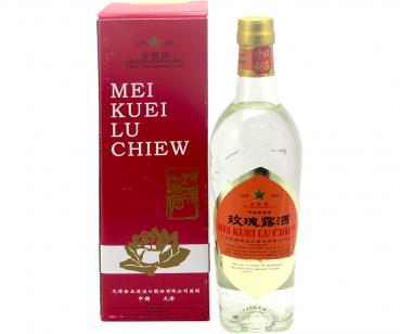 Rosenlikör (Mei Kuei Lu)