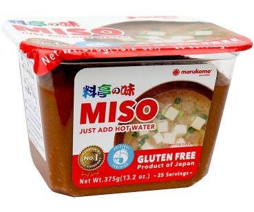 Dashi Iri Ryotei No Aji, Miso-Suppenpaste