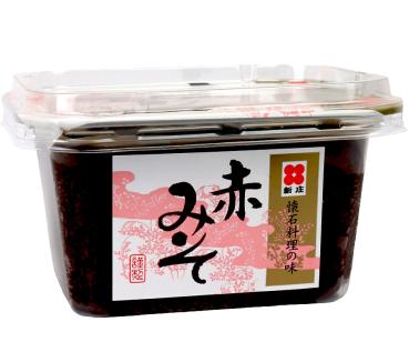 Aka-Miso Box