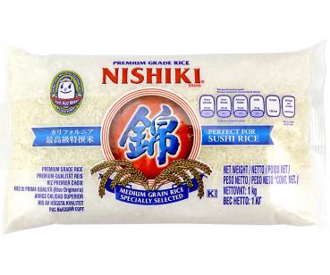 Premium Sushi-Reis, Nishiki