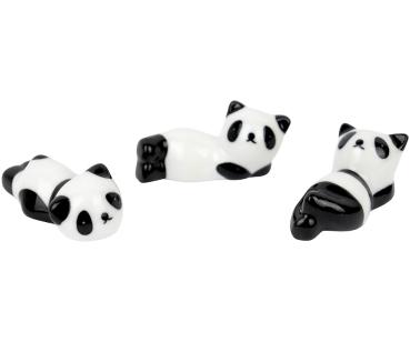 Hashioki-Set mit Panda-Motiven