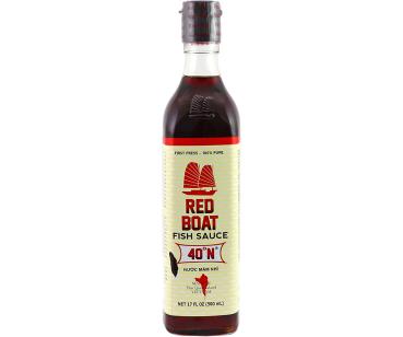 Red Boat Fischsauce