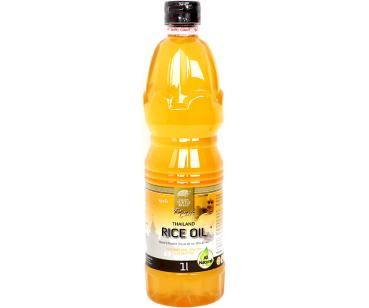 Reisöl (Reiskeimöl, Reiskleieöl)