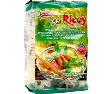 Premium Reisbandnudeln "Pho Kho"