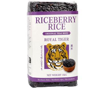 Riceberry Reis