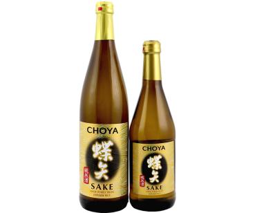 CHOYA Sake