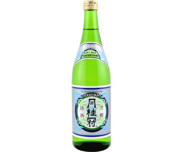 Junmai Sake, GEKKEIKAN