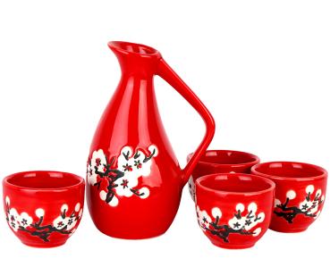 Sake-Set 'Sakura'