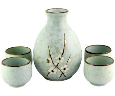 Soshun Sake-Set