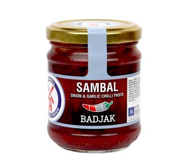 Sambal Badjak, WM