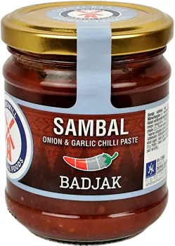 Sambal Badjak, WM