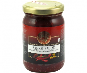 Sambal Badjak