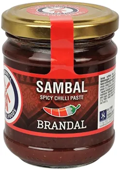 Sambal Brandal, WM