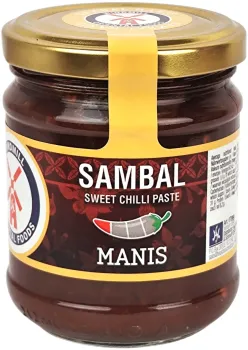 Sambal Manis, WM