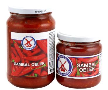 Sambal Oelek