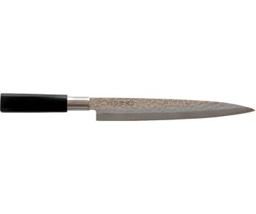 Gehämmertes Sashimi-Messer
