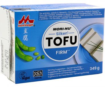 Silken Tofu, fest