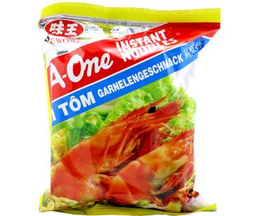 Nudelsuppe Shrimp, A-One