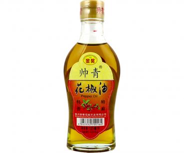 Sichuan-Pfeffer Öl