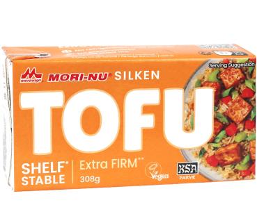 Extra fester Seidentofu