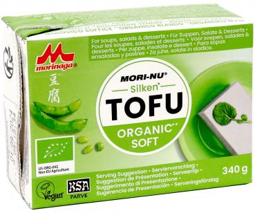 Bio-Silken Tofu, weich