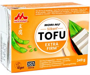 Silken Tofu, extra fest