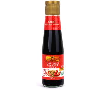 Hot Chili Sojasauce, LKK