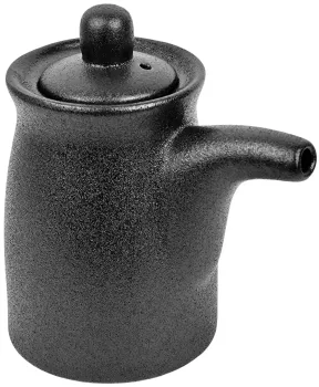 Sojasaucenspender „Yuzu Black“