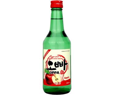 Oppa Soju Apfel