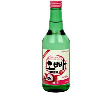 Oppa Soju Lychee