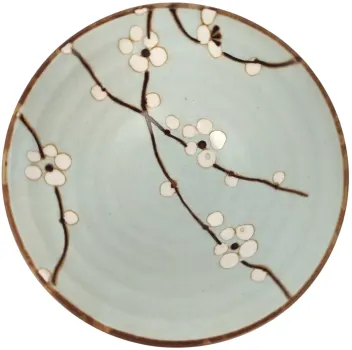 Preview: Soshun Bowl, Ø13 x H 6 cm, Innenansicht