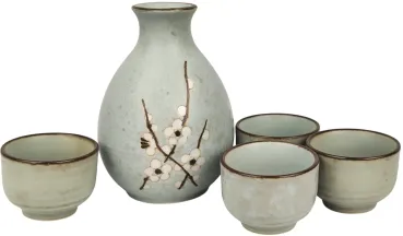 Soshun Sake-Set