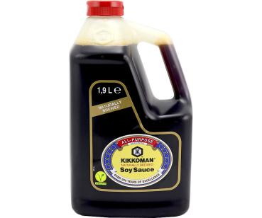 Japanische Sojasauce, 1,9 Liter