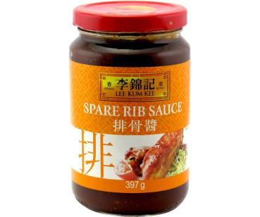 Spare Rib-Sauce